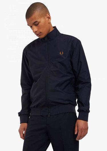 Fred Perry Jassen Brentham jacket - navy