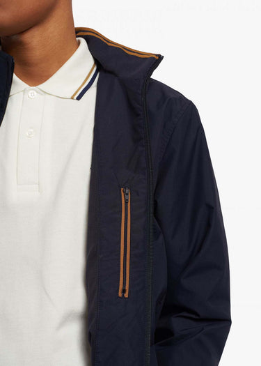 Fred Perry Jassen Brentham jacket - navy