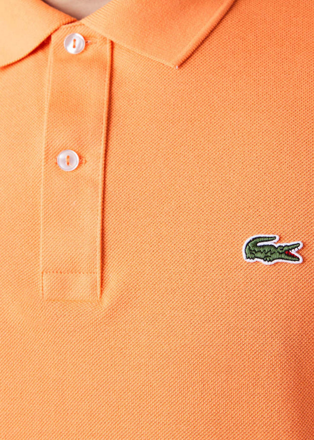 Lacoste Polos Polo - mandarin tree orange