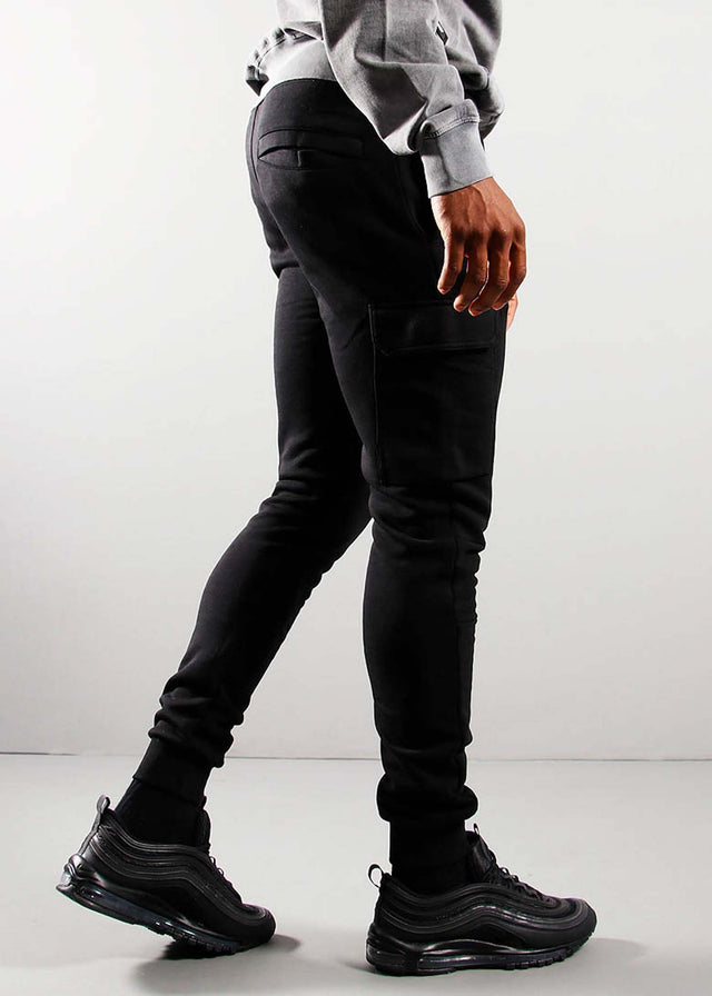 Marshall Artist Joggers Siren cargo jogger - black