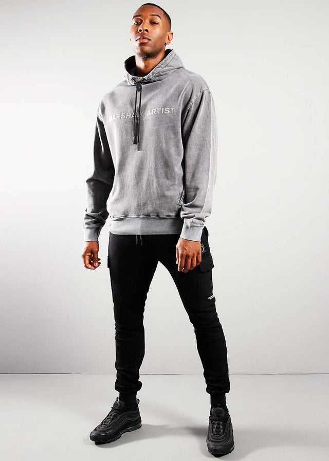Marshall Artist Joggers Siren cargo jogger - black