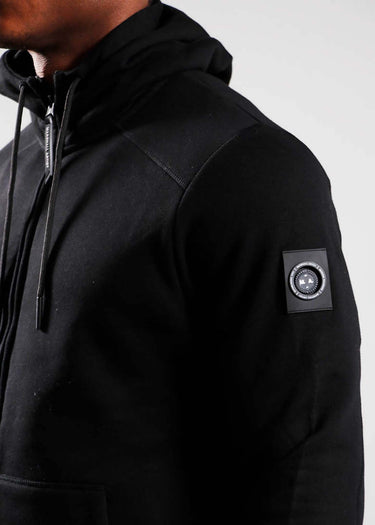 Marshall Artist Vesten Siren fz hood - black