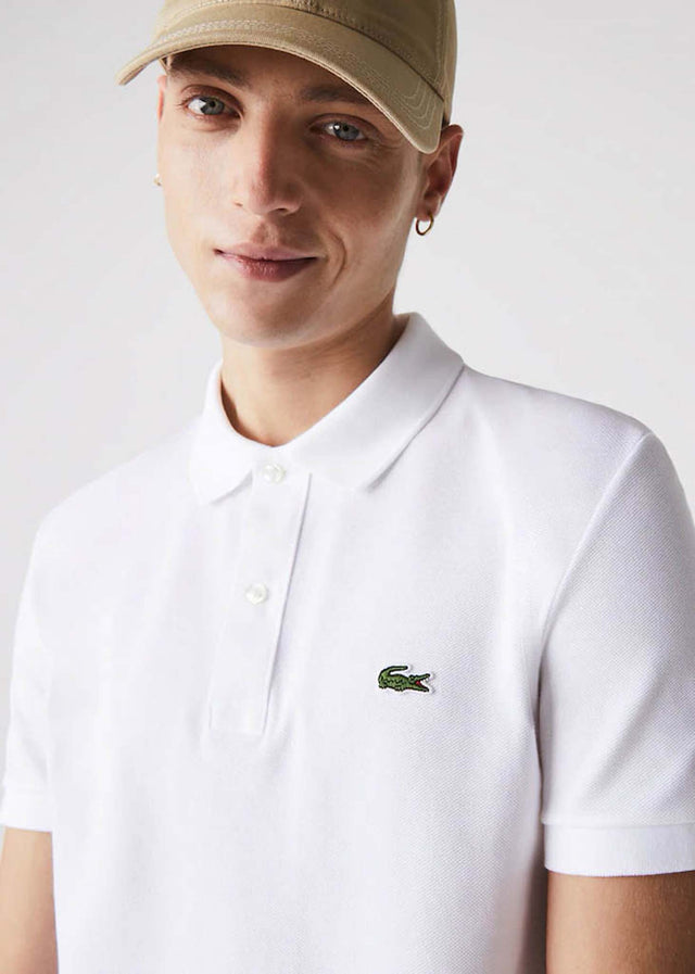 Lacoste Polos Polo - white