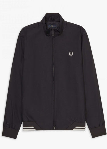 Fred Perry Jassen Brentham jacket - black