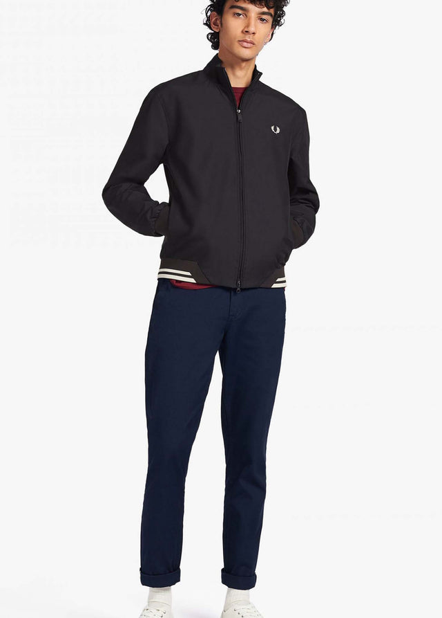 Fred Perry Jackets Brentham jacket - black