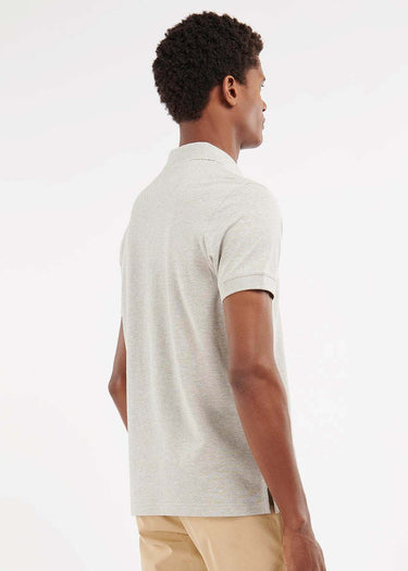 Barbour Polo's Blaine polo - grey marl