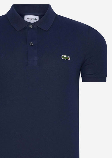 Lacoste Polo's Polo - navy blue