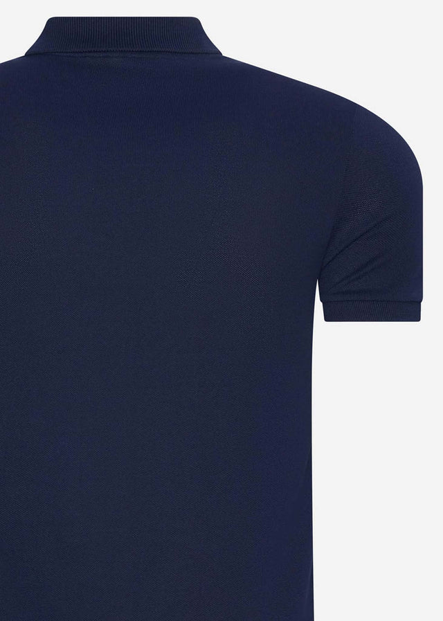 Lacoste Polos Polo - navy blue