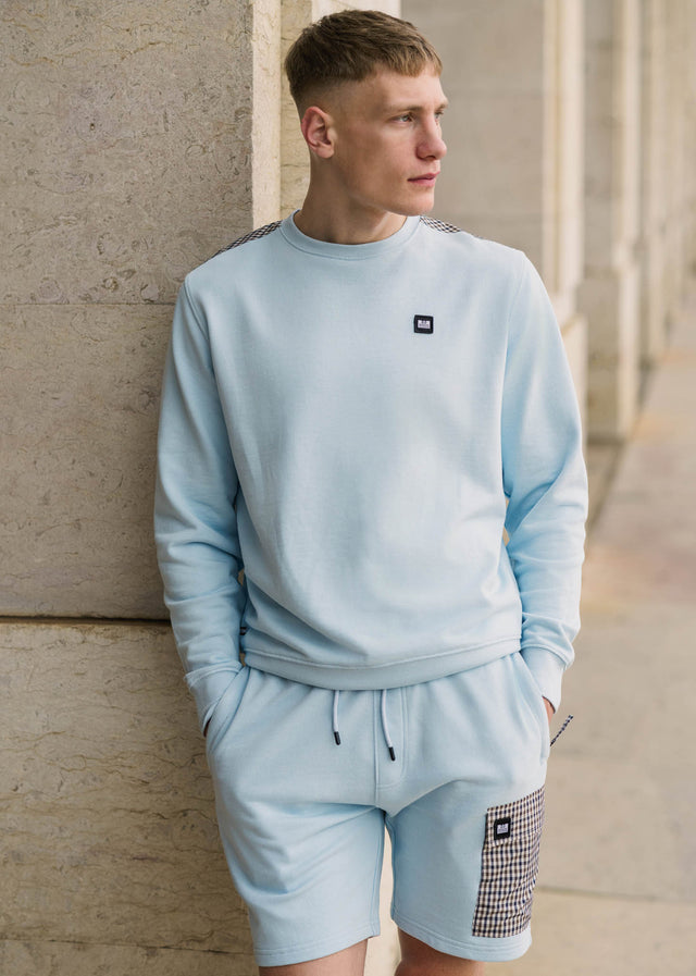 Weekend Offender Sweaters Cusco - mineral