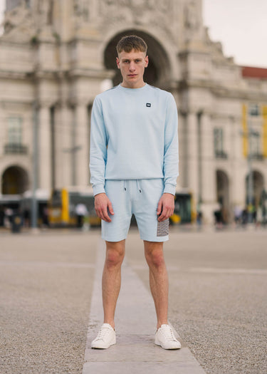 Weekend Offender Korte Broeken Lerena - mineral