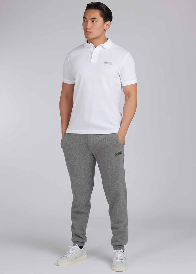 Barbour International Polos Essential polo - white