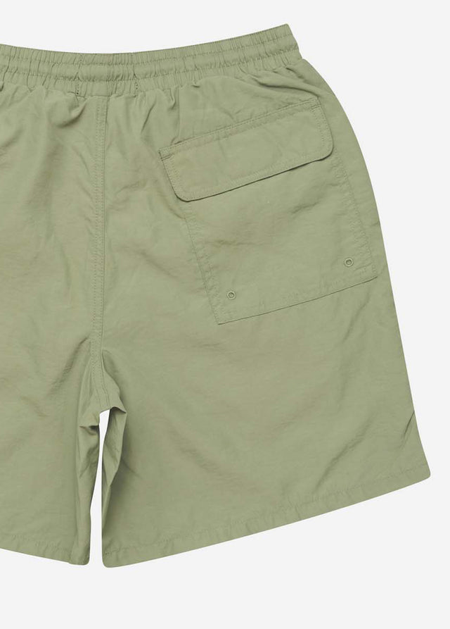 Lyle & Scott Swimwear Plain swimshort - moss