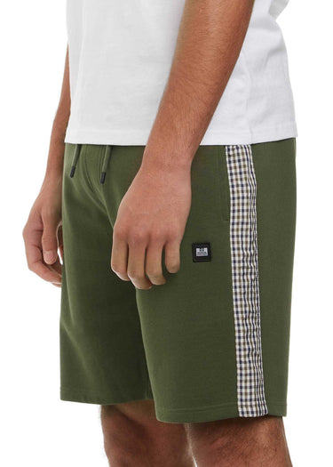 Weekend Offender Korte Broeken Romero - dark green