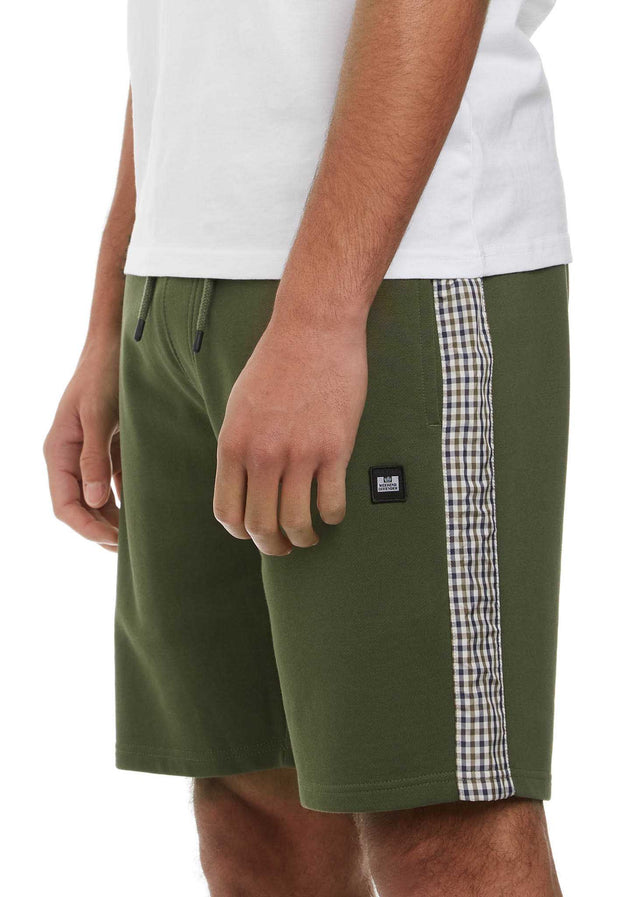 Weekend Offender Shorts Romero - dark green