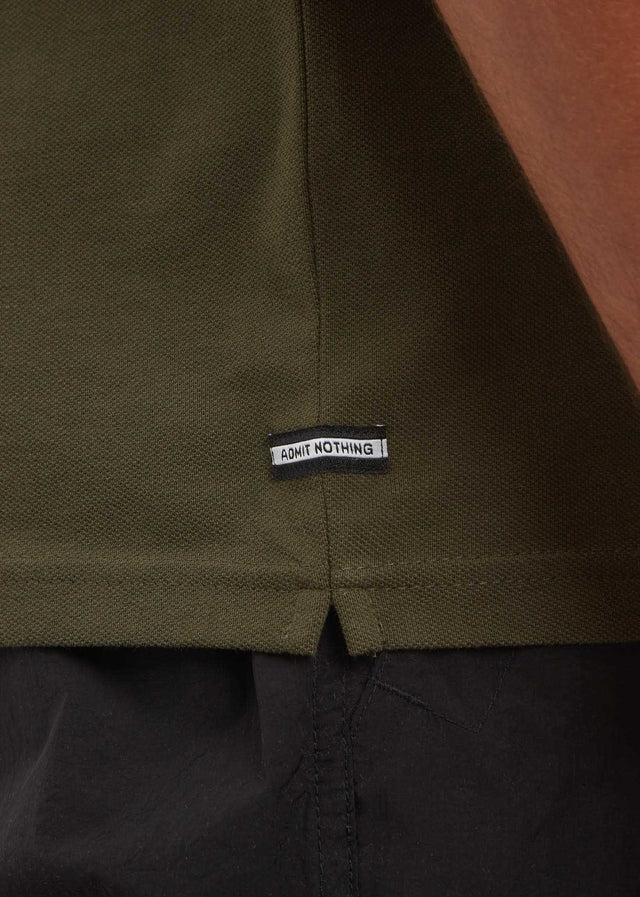 Weekend Offender Polos Caneiros - dark green