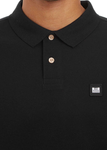 Weekend Offender Polo's Caneiros - black