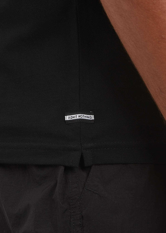 Weekend Offender Polos Caneiros - black