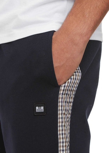 Weekend Offender Korte Broeken Romero - navy