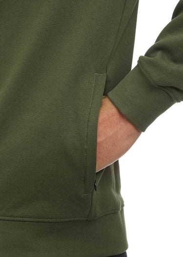 Weekend Offender Vesten Dvorak - dark green