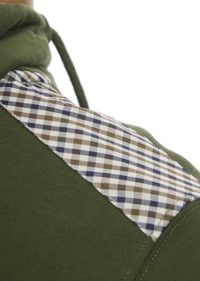 Weekend Offender Cardigans Dvorak - dark green