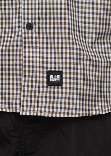 Weekend Offender Overhemden Bayview - house check