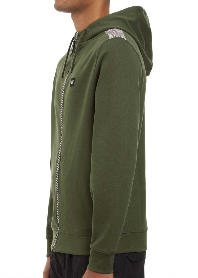 Weekend Offender Cardigans Dvorak - dark green