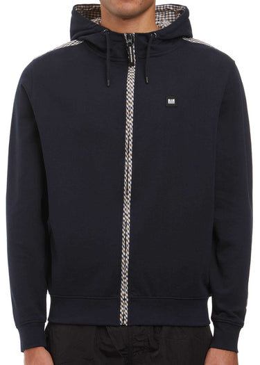 Weekend Offender Vesten Dvorak - navy
