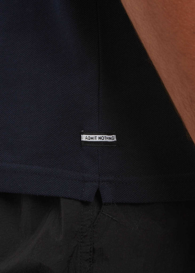 Weekend Offender Polos Sakai - navy