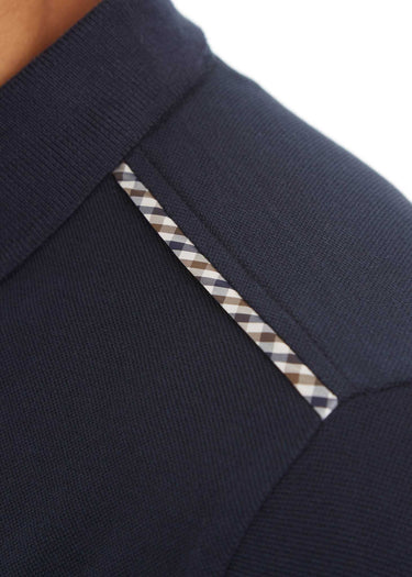 Weekend Offender Polo's Sakai - navy
