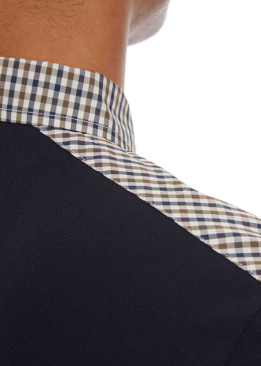 Weekend Offender Polo's Costa - navy