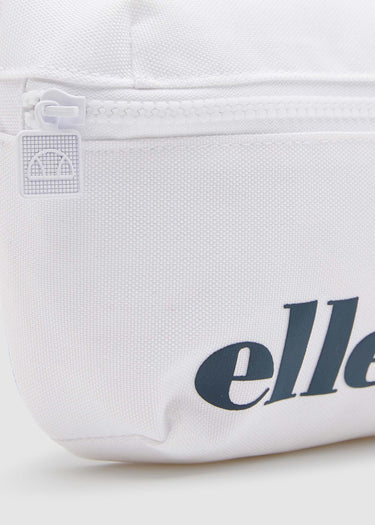 Ellesse Tassen Rosca cross body bag - white