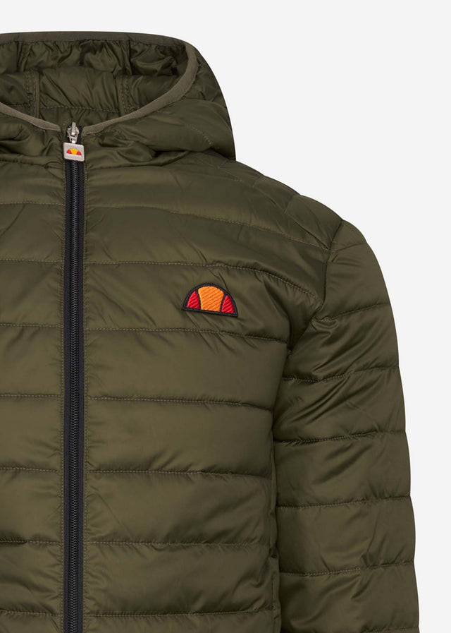 Ellesse Jackets Lombardy padded jacket - khaki