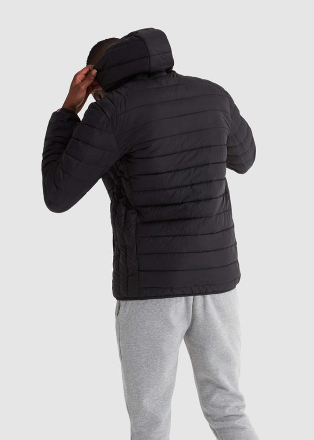 Ellesse Jackets Lombardy padded jacket - anthracite