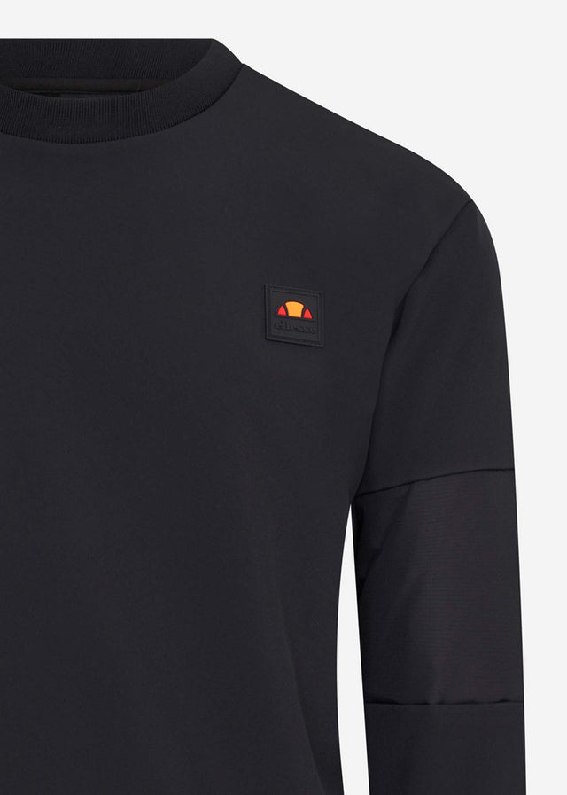 Ellesse Sweaters Orazio sweatshirt - black