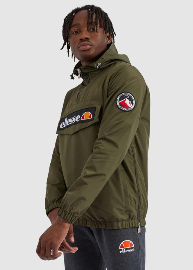 Ellesse Jackets Mont 2 OH jacket - khaki