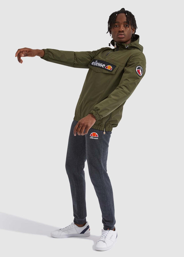 Ellesse Jackets Mont 2 OH jacket - khaki