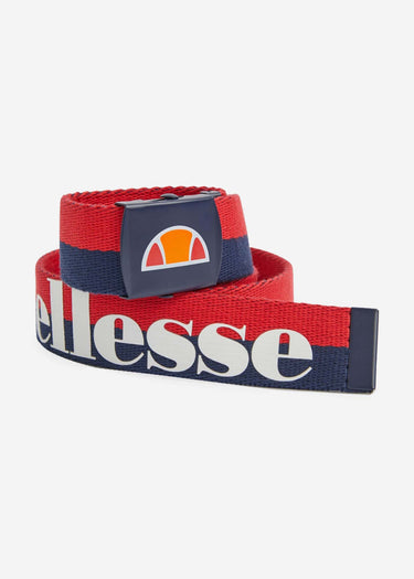 Ellesse Riemen Passelt belt - red