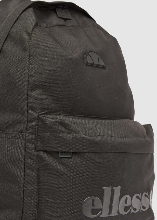 Ellesse Bags Regent backpack - black charcoal