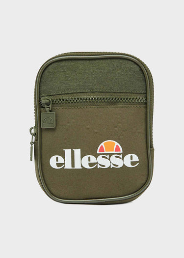 Ellesse Tassen Templeton small item bag - khaki