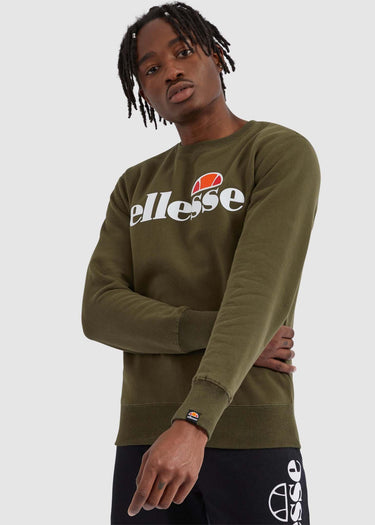 Ellesse Truien Sl succiso sweatshirt - khaki