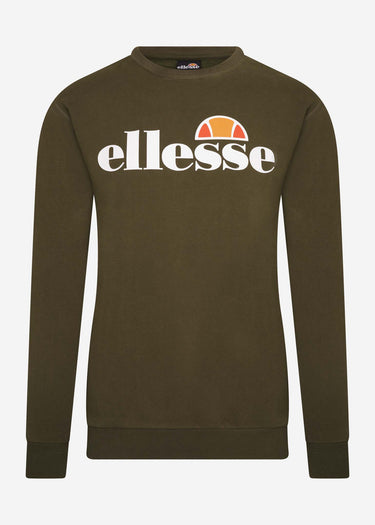 Ellesse Truien Sl succiso sweatshirt - khaki