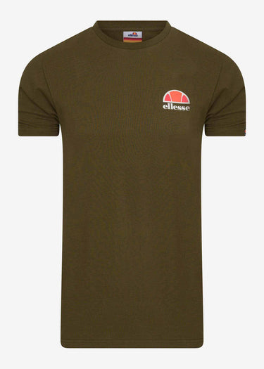 Ellesse T-shirts Canaletto tee - khaki