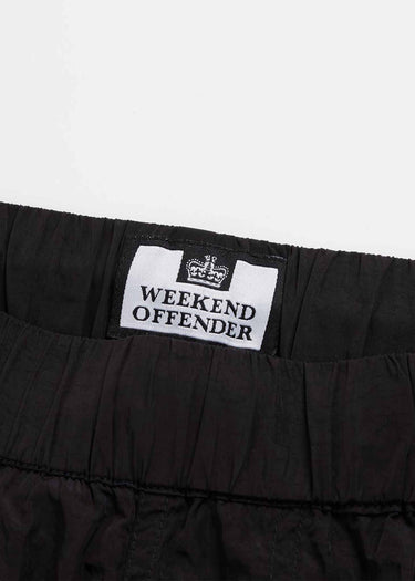 Weekend Offender Broeken Salvador - black