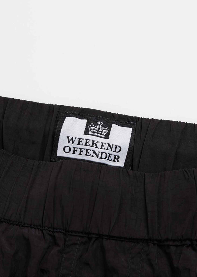 Weekend Offender Pants Salvador - black