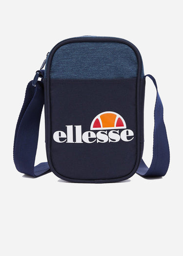 Ellesse Tassen Lukka cross body bag - navy