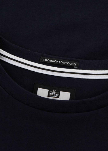 Weekend Offender T-shirts Shevchenko - navy