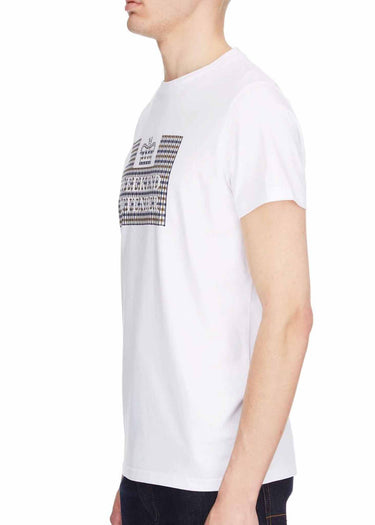 Weekend Offender T-shirts Shevchenko - white