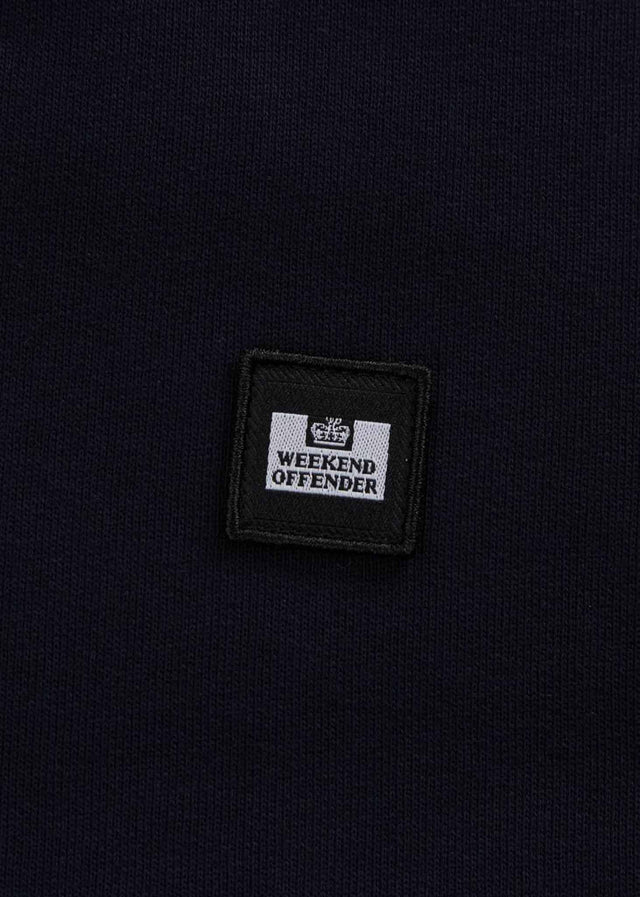 Weekend Offender Hoodies Askarov - navy