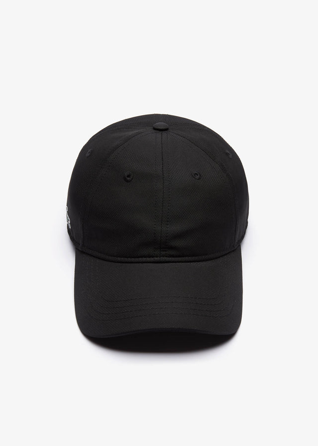 Lacoste Caps Cap - black