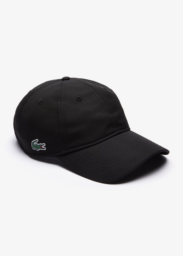 Lacoste Caps Cap - black